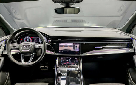 Audi Q7, 2022 год, 8 770 000 рублей, 14 фотография