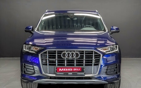 Audi Q7, 2022 год, 8 770 000 рублей, 2 фотография