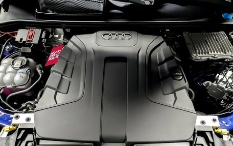 Audi Q7, 2022 год, 8 770 000 рублей, 9 фотография