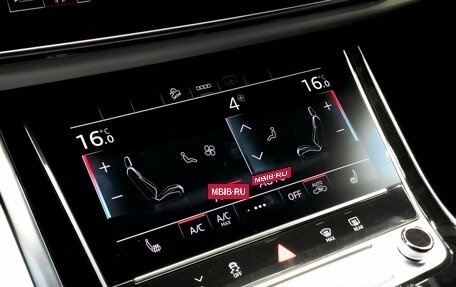 Audi Q7, 2022 год, 8 770 000 рублей, 16 фотография