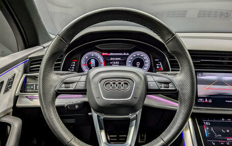 Audi Q7, 2022 год, 8 770 000 рублей, 23 фотография