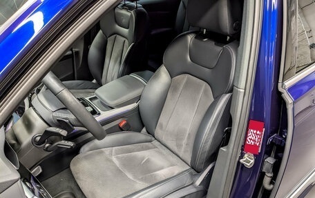 Audi Q7, 2022 год, 8 770 000 рублей, 20 фотография