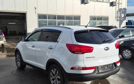 KIA Sportage III, 2014 год, 1 060 000 рублей, 4 фотография