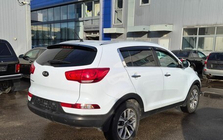 KIA Sportage III, 2014 год, 1 060 000 рублей, 3 фотография