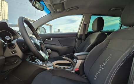 KIA Sportage III, 2014 год, 1 060 000 рублей, 5 фотография