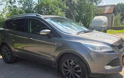 Ford Kuga III, 2013 год, 1 150 000 рублей, 1 фотография