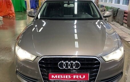 Audi A6, 2011 год, 1 500 000 рублей, 1 фотография