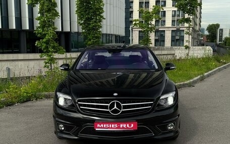 Mercedes-Benz CL-Класс AMG, 2008 год, 2 999 900 рублей, 1 фотография
