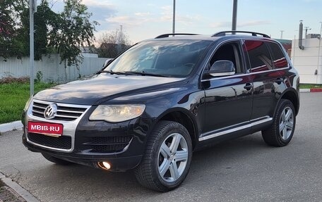 Volkswagen Touareg III, 2008 год, 890 000 рублей, 1 фотография