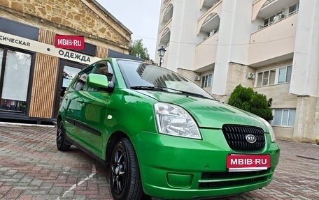 KIA Picanto I, 2006 год, 570 000 рублей, 1 фотография