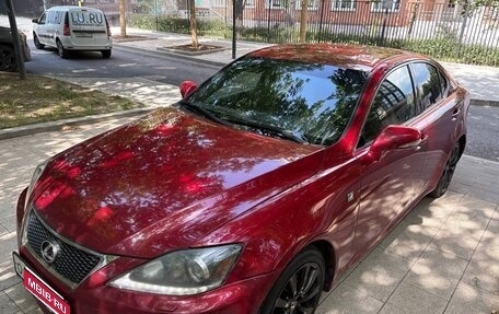 Lexus IS II рестайлинг 2, 2011 год, 1 600 000 рублей, 1 фотография