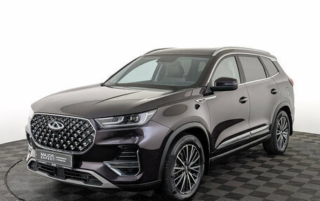 Chery Tiggo 8 Pro, 2021 год, 1 670 000 рублей, 1 фотография