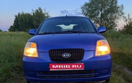 KIA Picanto I, 2007 год, 360 000 рублей, 1 фотография