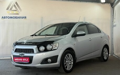 Chevrolet Aveo III, 2013 год, 659 000 рублей, 1 фотография