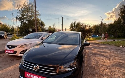 Volkswagen Polo VI (EU Market), 2016 год, 777 000 рублей, 1 фотография