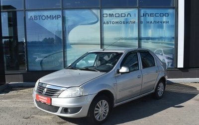 Renault Logan I, 2012 год, 410 000 рублей, 1 фотография