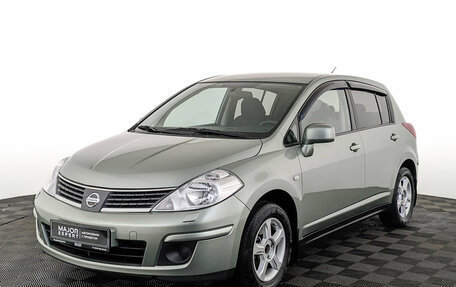 Nissan Tiida, 2008 год, 780 000 рублей, 1 фотография