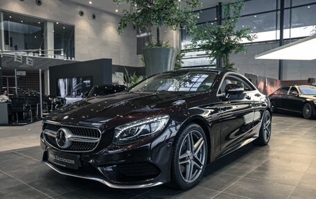 Mercedes-Benz S-Класс, 2015 год, 6 290 000 рублей, 1 фотография