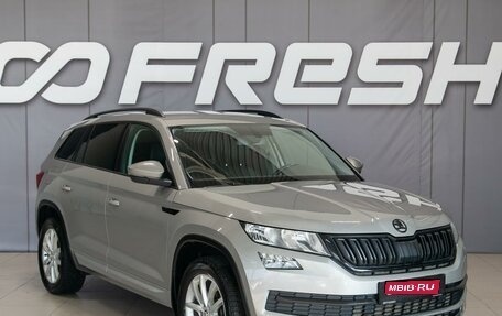 Skoda Kodiaq I, 2018 год, 2 190 000 рублей, 1 фотография