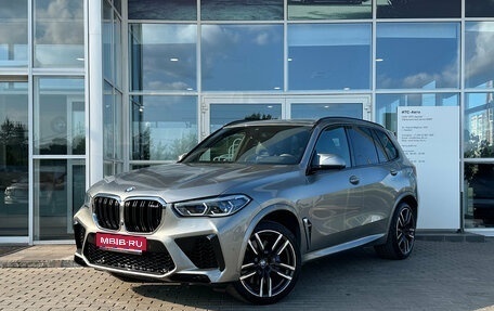BMW X5 M, 2021 год, 8 790 000 рублей, 1 фотография