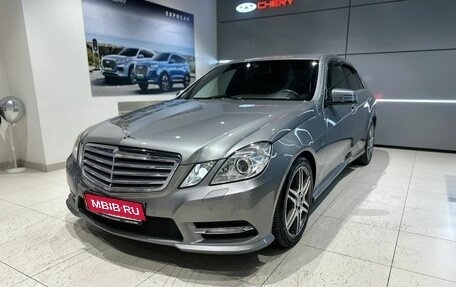 Mercedes-Benz E-Класс, 2011 год, 1 380 000 рублей, 1 фотография