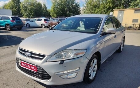Ford Mondeo IV, 2012 год, 699 000 рублей, 1 фотография