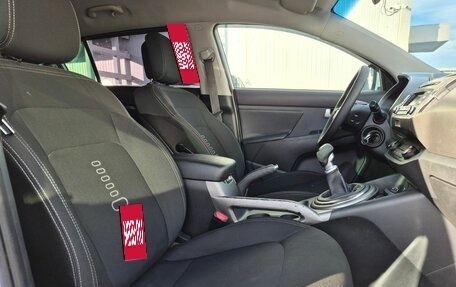 KIA Sportage III, 2014 год, 1 060 000 рублей, 8 фотография