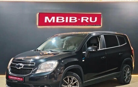 Chevrolet Orlando I, 2012 год, 995 000 рублей, 1 фотография