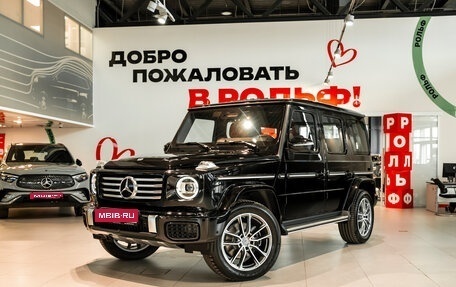 Mercedes-Benz G-Класс W463 рестайлинг _iii, 2026 год, 22 372 000 рублей, 1 фотография