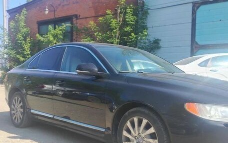 Volvo S80 II рестайлинг 2, 2012 год, 950 000 рублей, 4 фотография