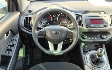 KIA Sportage III, 2014 год, 1 060 000 рублей, 13 фотография