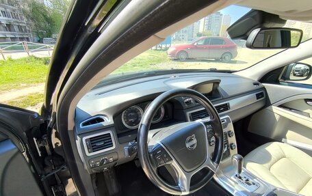 Volvo S80 II рестайлинг 2, 2012 год, 950 000 рублей, 12 фотография