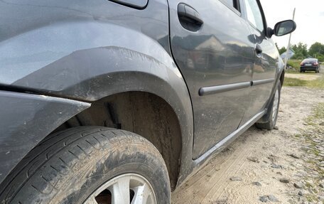 Renault Logan I, 2009 год, 200 000 рублей, 2 фотография