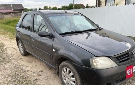 Renault Logan I, 2009 год, 200 000 рублей, 3 фотография