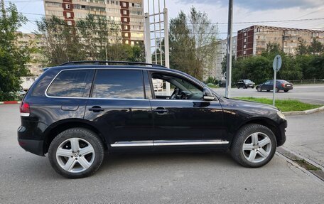 Volkswagen Touareg III, 2008 год, 890 000 рублей, 8 фотография