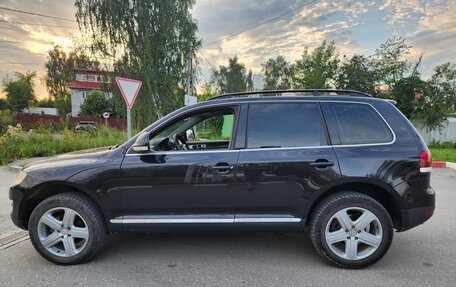 Volkswagen Touareg III, 2008 год, 890 000 рублей, 9 фотография