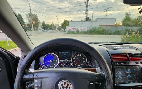 Volkswagen Touareg III, 2008 год, 890 000 рублей, 11 фотография