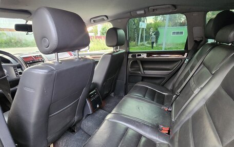 Volkswagen Touareg III, 2008 год, 890 000 рублей, 13 фотография