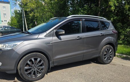 Ford Kuga III, 2013 год, 1 150 000 рублей, 2 фотография