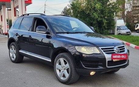 Volkswagen Touareg III, 2008 год, 890 000 рублей, 3 фотография