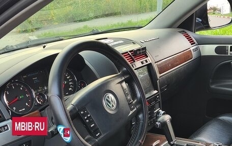 Volkswagen Touareg III, 2008 год, 890 000 рублей, 10 фотография