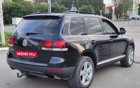 Volkswagen Touareg III, 2008 год, 890 000 рублей, 7 фотография