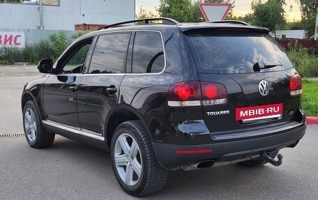 Volkswagen Touareg III, 2008 год, 890 000 рублей, 6 фотография