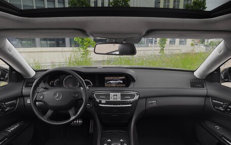 Mercedes-Benz CL-Класс AMG, 2008 год, 2 999 900 рублей, 5 фотография