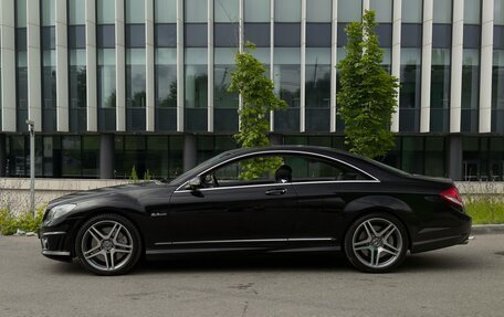 Mercedes-Benz CL-Класс AMG, 2008 год, 2 999 900 рублей, 2 фотография