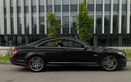 Mercedes-Benz CL-Класс AMG, 2008 год, 2 999 900 рублей, 3 фотография
