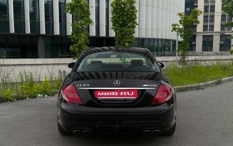 Mercedes-Benz CL-Класс AMG, 2008 год, 2 999 900 рублей, 4 фотография