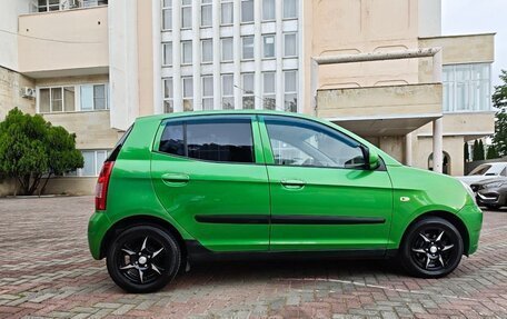 KIA Picanto I, 2006 год, 570 000 рублей, 3 фотография