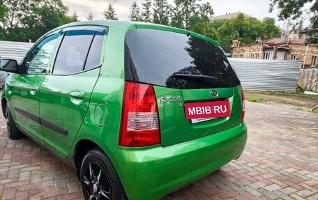 KIA Picanto I, 2006 год, 570 000 рублей, 2 фотография