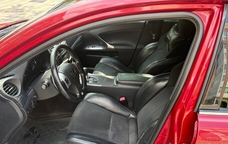 Lexus IS II рестайлинг 2, 2011 год, 1 600 000 рублей, 2 фотография